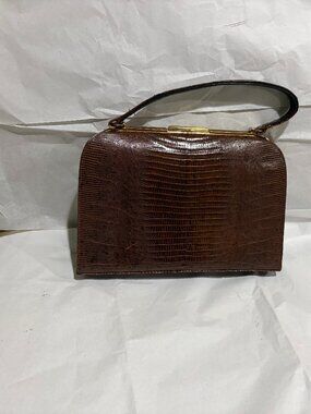 LESCO Vintage Bag
